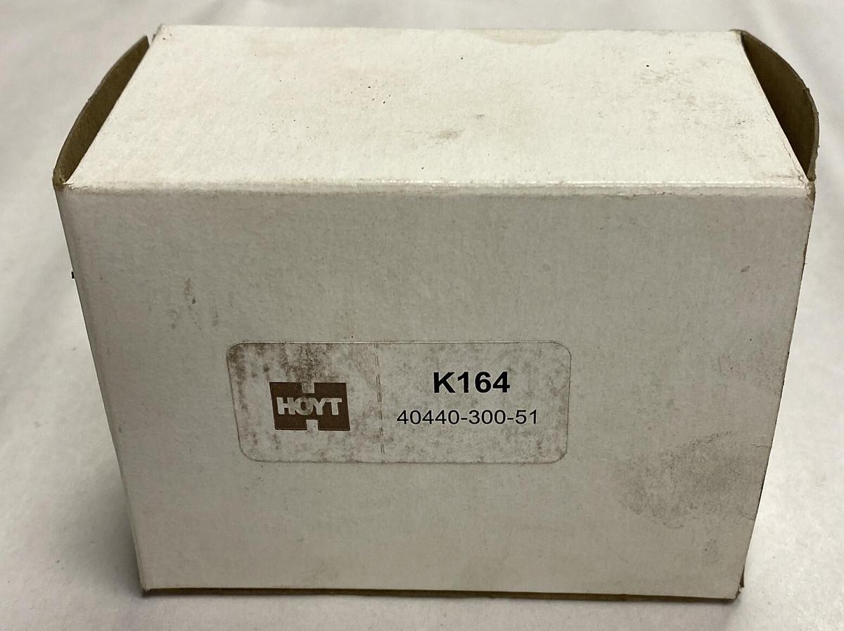 HOYT,40440-300-51,SIZE 4 CONTACTOR KIT NOS