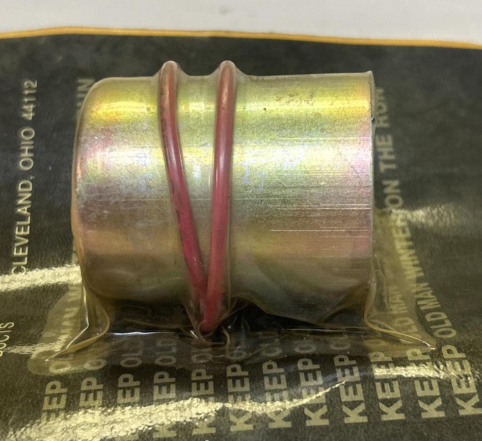 MEYER,15382,COIL 9V 3-WAY RED WIRE NOS