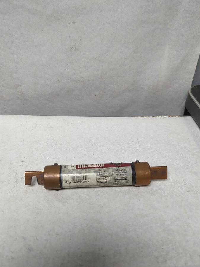Used LITTELFUSE,IDSR80,INDICATOR 80 AMP FUSE PRE-OWNED