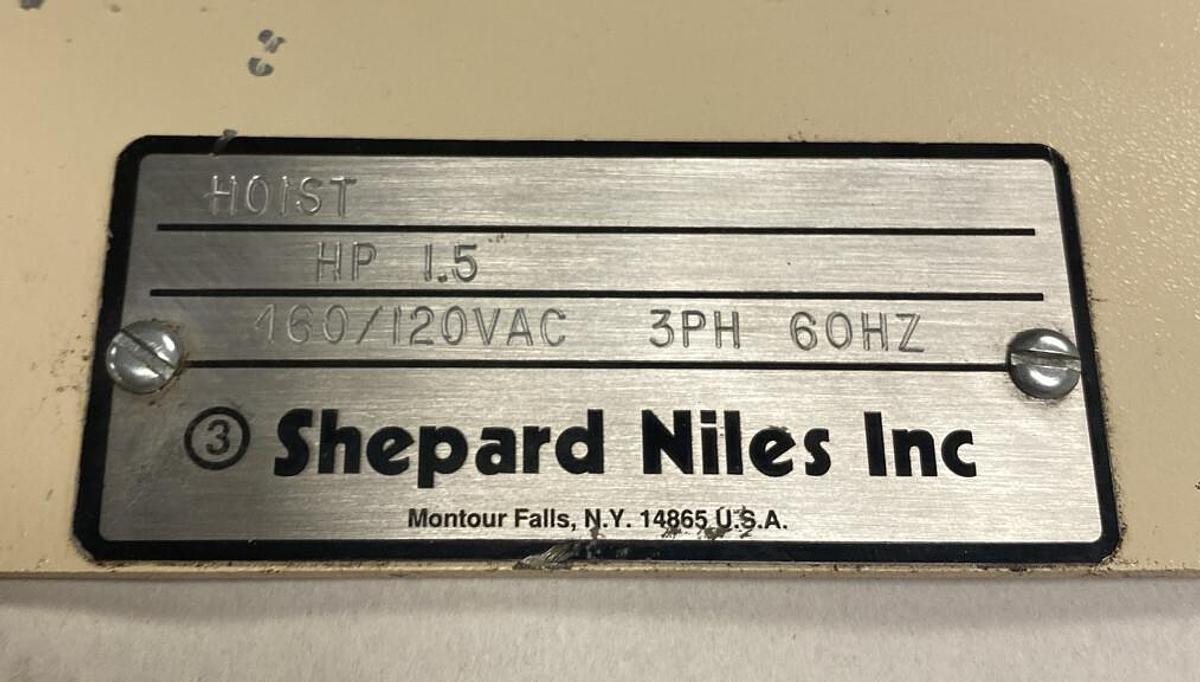 Used Square D,8702SB04,Reversing Starter Nema Size 0 WITH Hoist Control