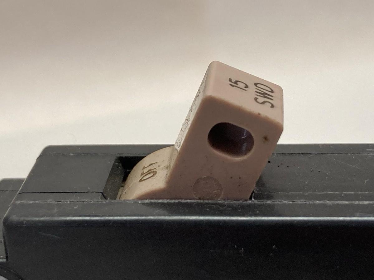 Eaton,M1641,1-Pole Circuit Breaker Type CH 120/240V