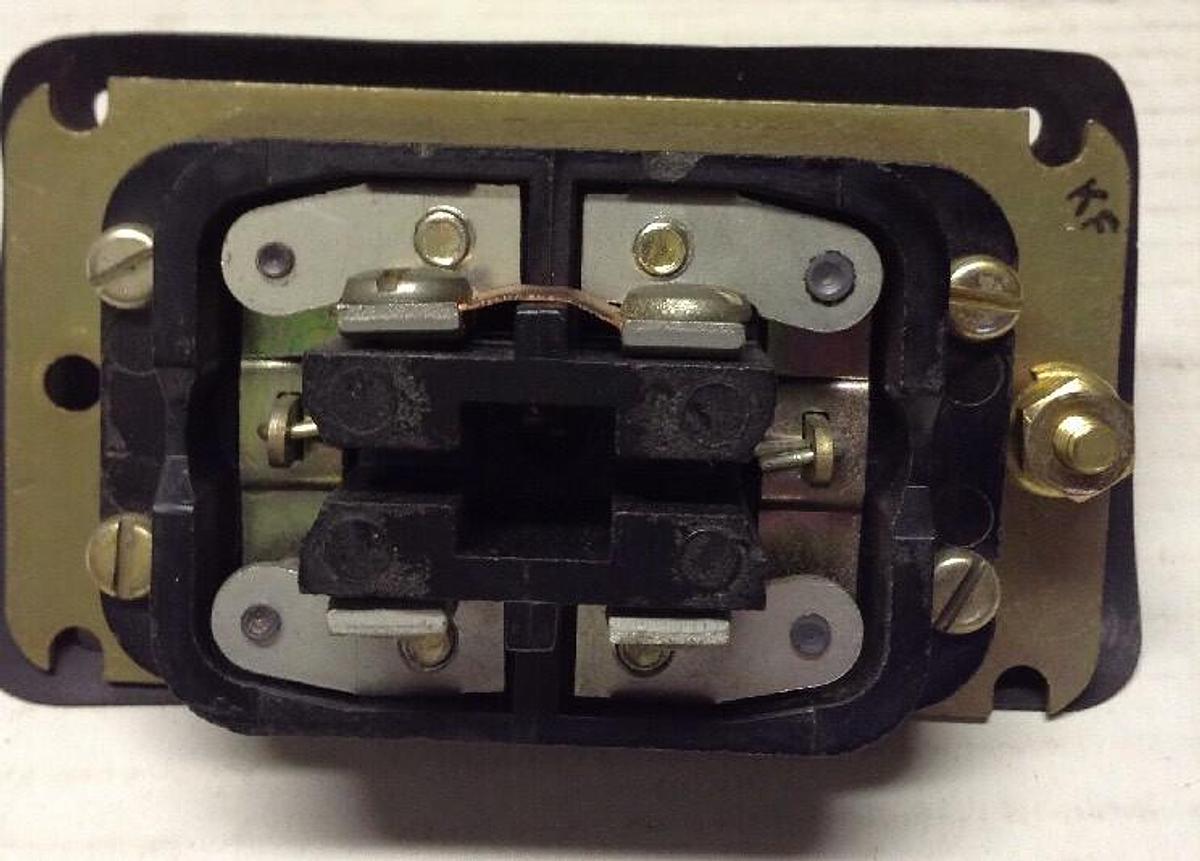 Square D,9001BO42S1,Up-Down Switch