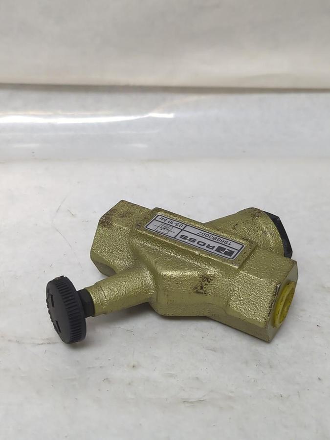 ROSS,1968B3007,FLOW CONTROL VALVE NOS