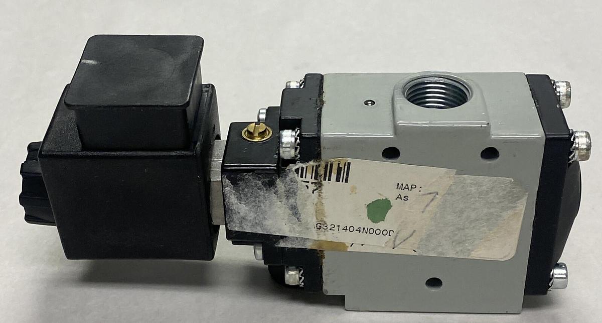 NUMATICS,NAG321402N000P,SOLENOID VALVE NEW NO BOX