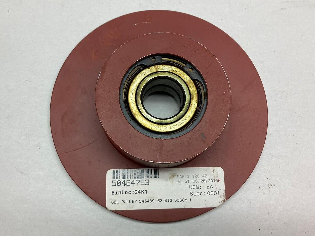 CBL,545489163,Chain Pulley Hub