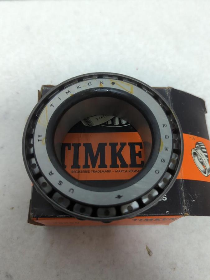 TIMKEN,28580,ROLLER BEARING CONE NOS