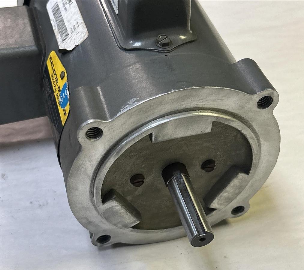 Used BALDOR,KL3405,MOTOR 1/3HP 3450RPM 230V 1PH 56C FRAME