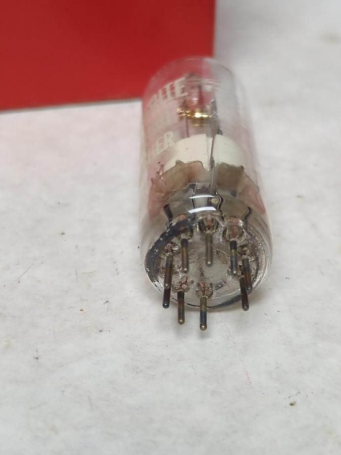 AMPERITE,115F60T,VACUUM TUBE/MINIATURE DELAY RELAY LOT OF 12 NOS