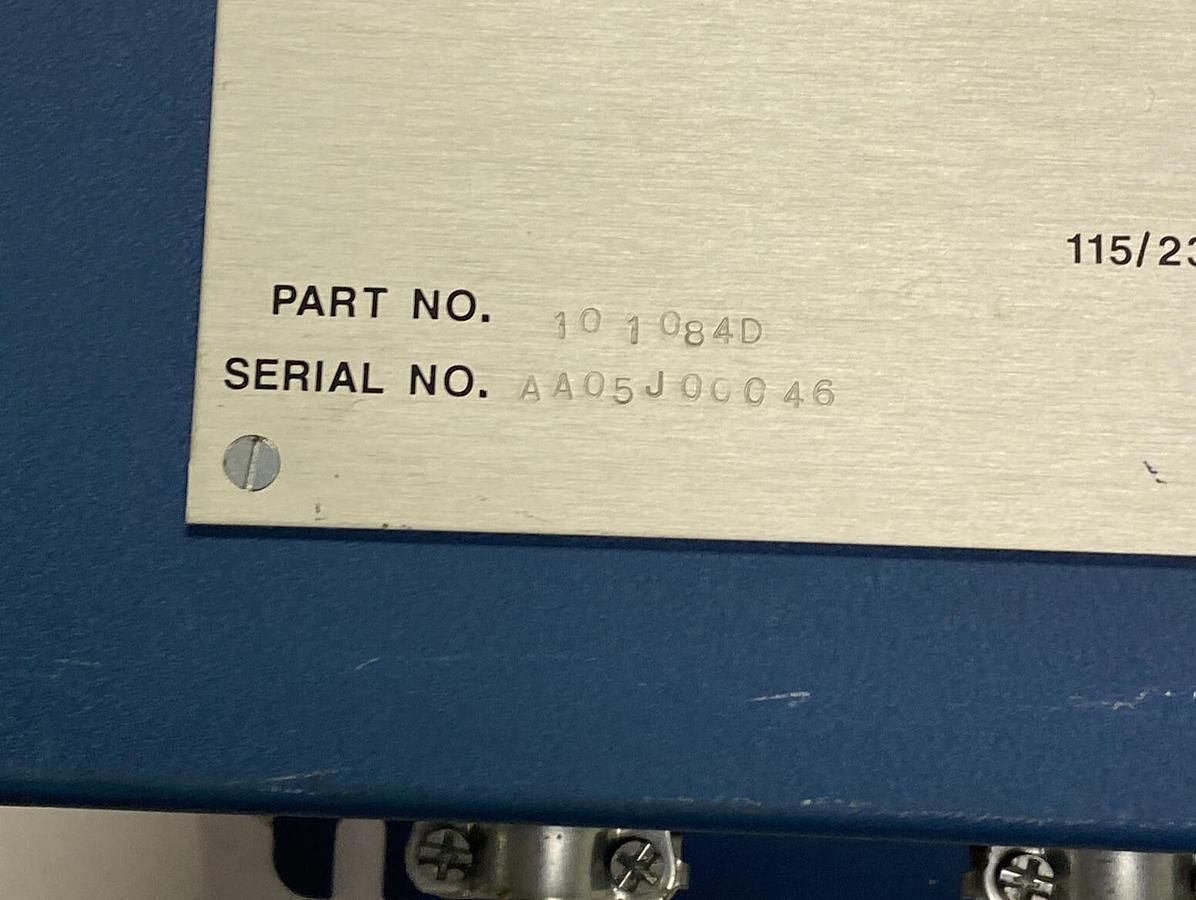 Used NORDSON,101084D,ELECTRIC GUN DRIVER