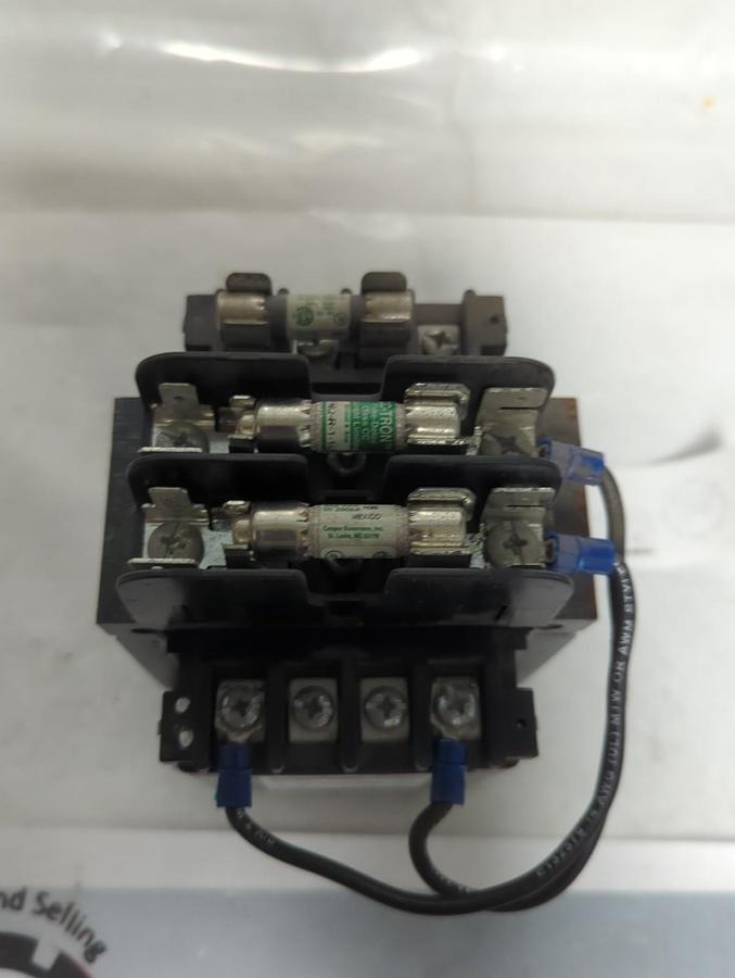 Used CUTLER HAMMER,C0150E2AFB,INDUSTRIAL CIRCUIT TRANSFORMER PRE-OWNED
