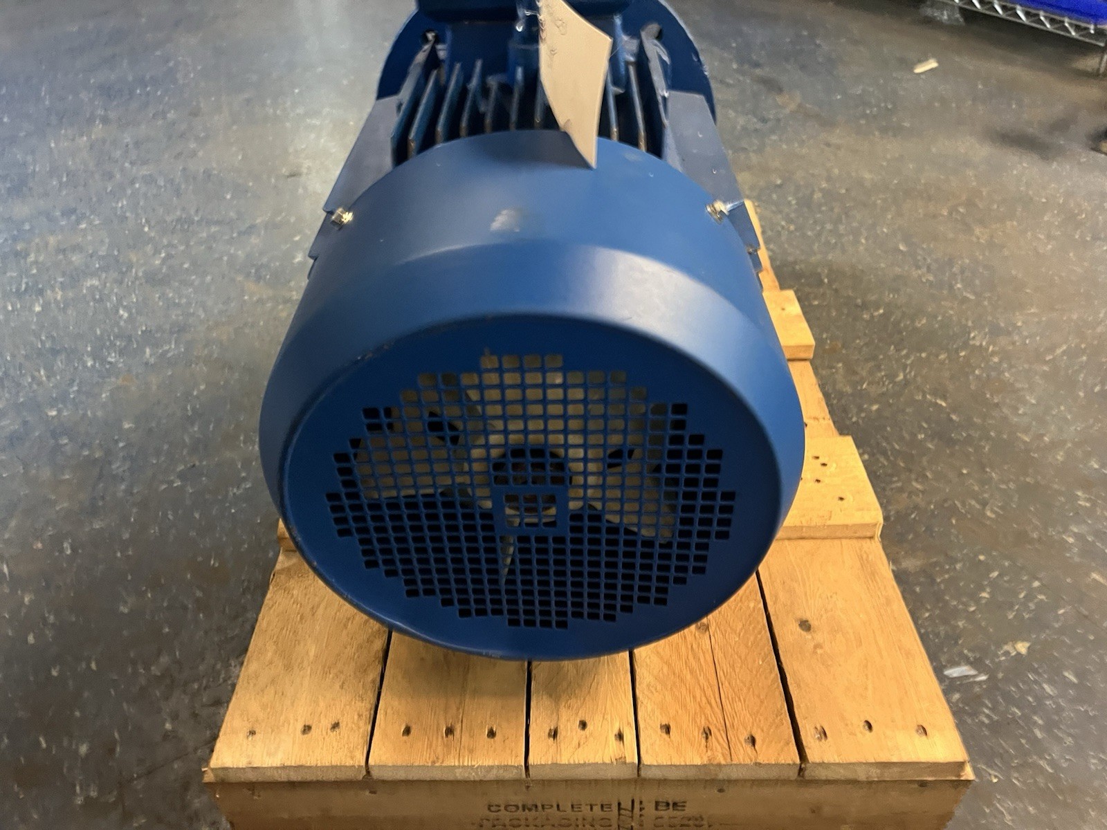 CEG,T160L-2,MOTOR 18.5kW 400/690V 440/760V 3515RPM 3PH