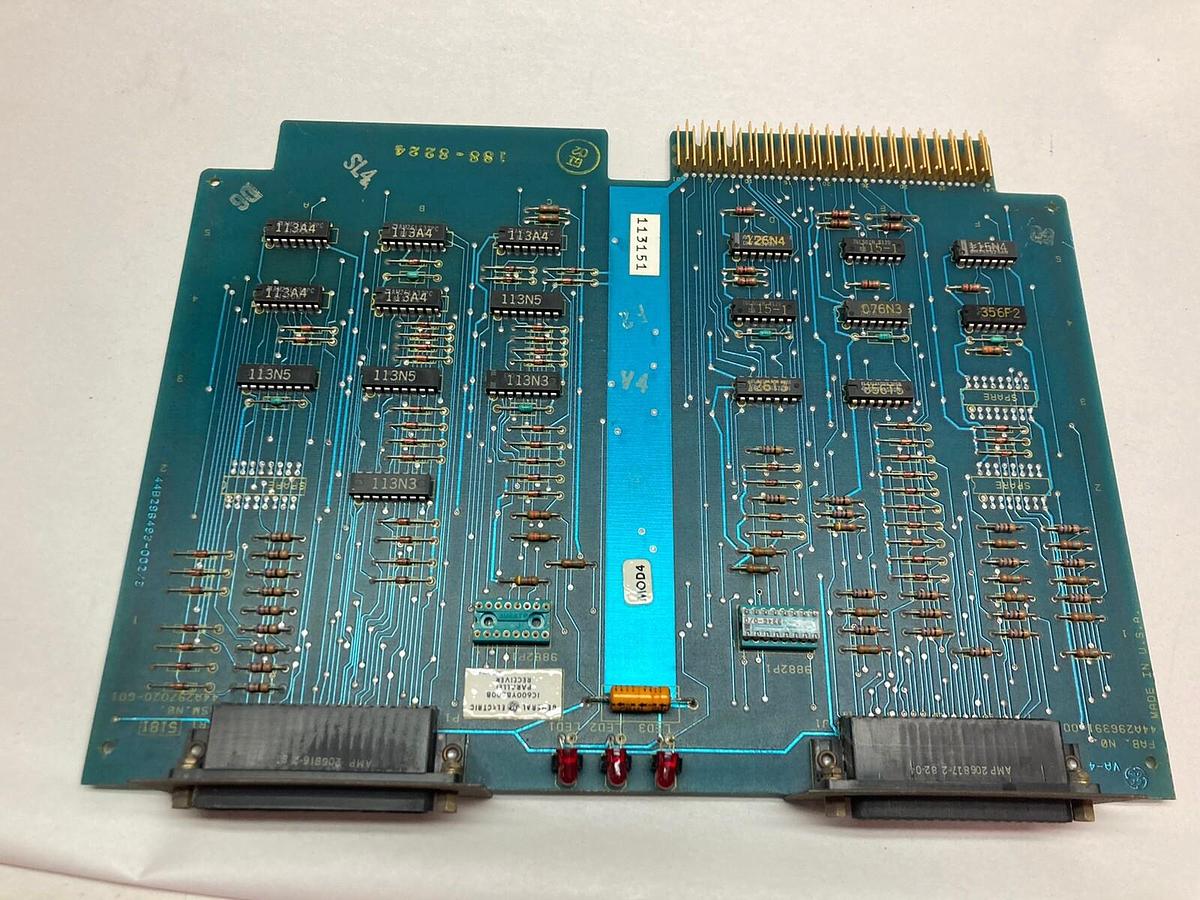 Used GE Fancu,IC600YB800B,Circuit Board