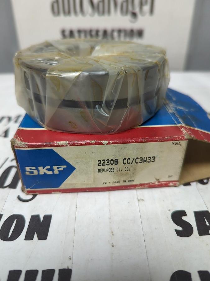 SKF,22308 CC/C3W33,SPHERICAL ROLLER BEARING NOS