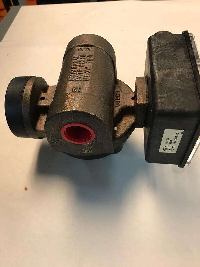 UFM,WVM30GM-8-A2NR,Flow Monitor Type 12-13