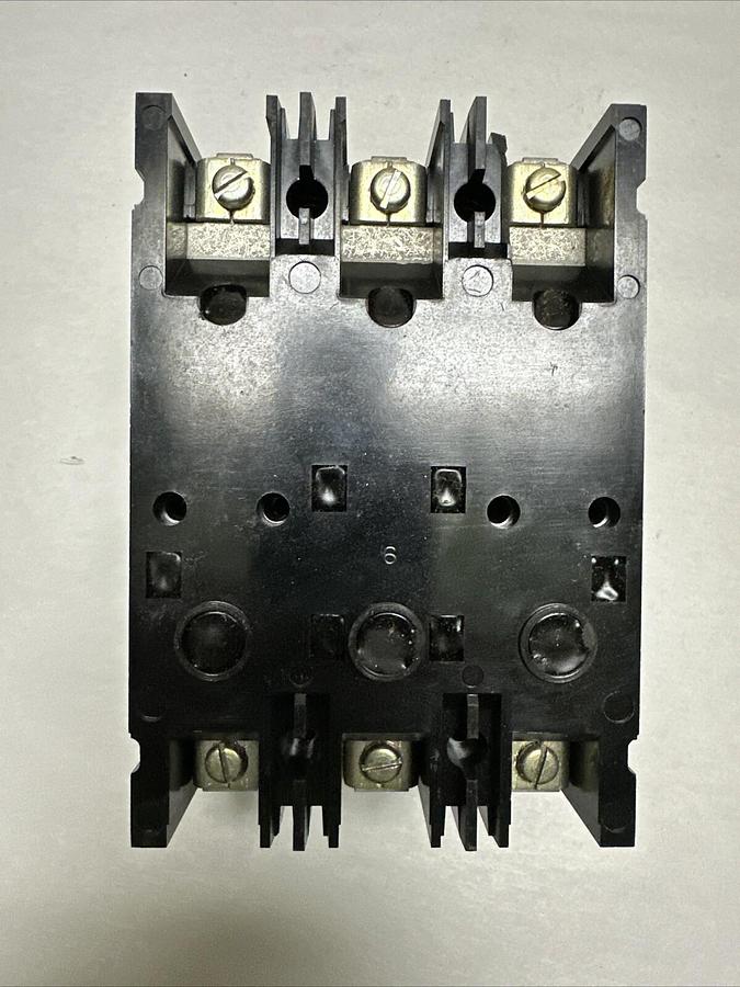 Westinghouse,EB3030L,3 Pole 30 Amp 240 VAC Circuit Breaker NEW