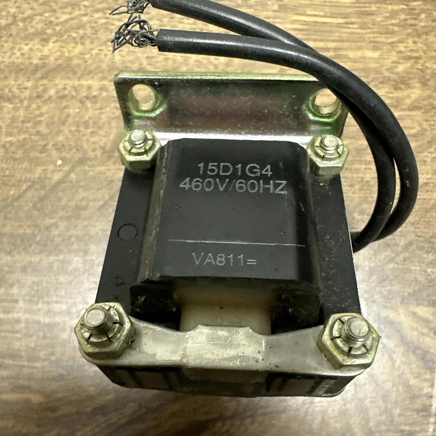 General Electric,CR9500 A100A4A,Solenoid