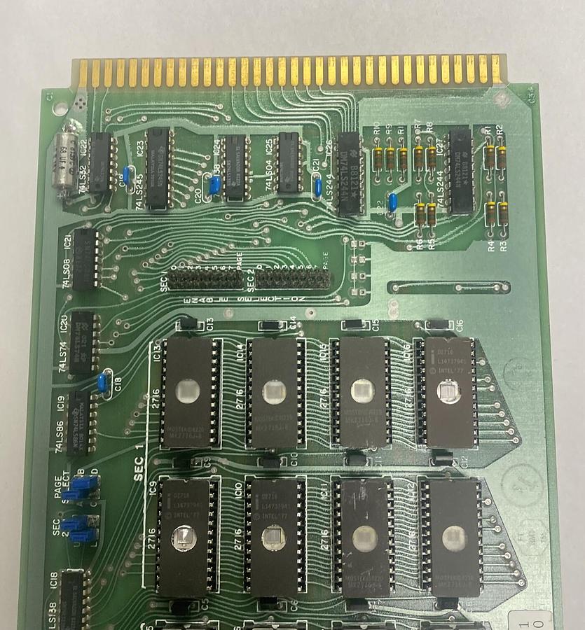 Used Rosemount,07900-2105-0005,Circuit Board