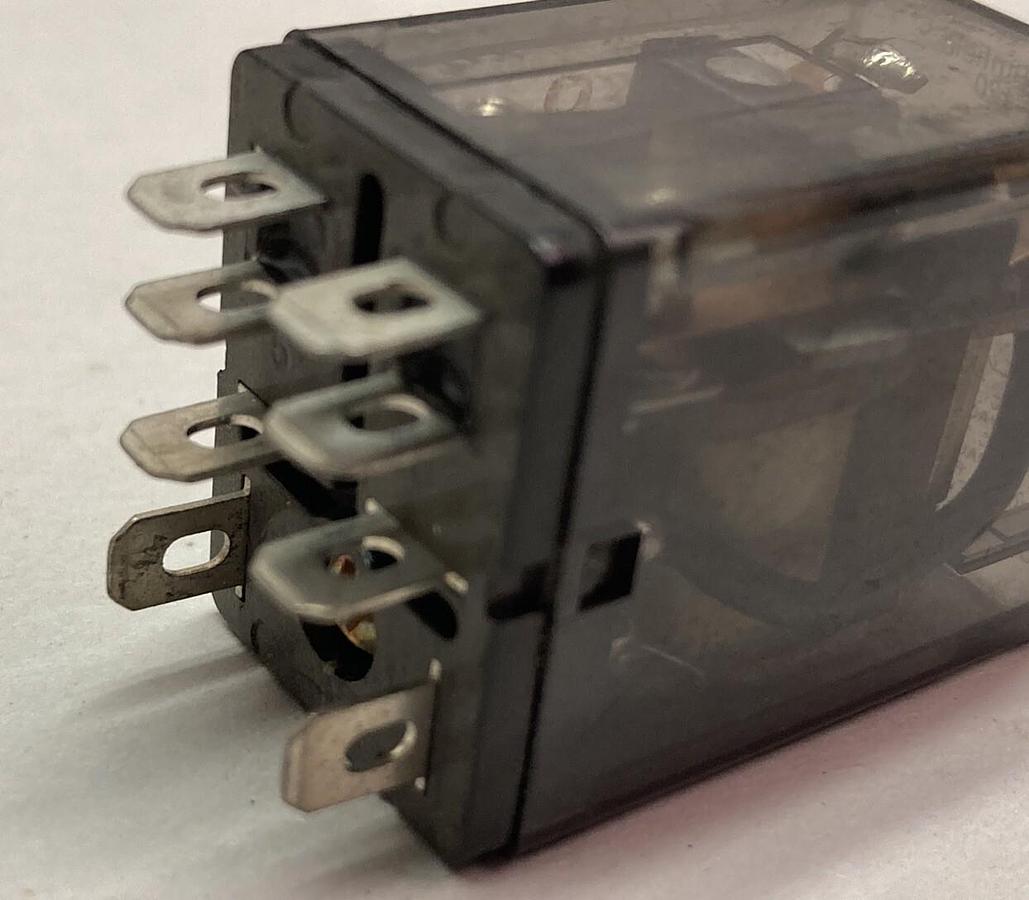 Potter & Brunfield,K10P-11A15-120,Power Relay 120V 50/60Hz