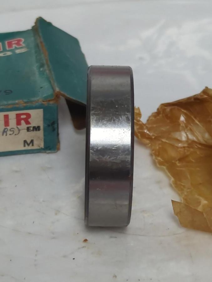 FAFNIR,206PP,DEEP GROOVE BALL BEARING NOS