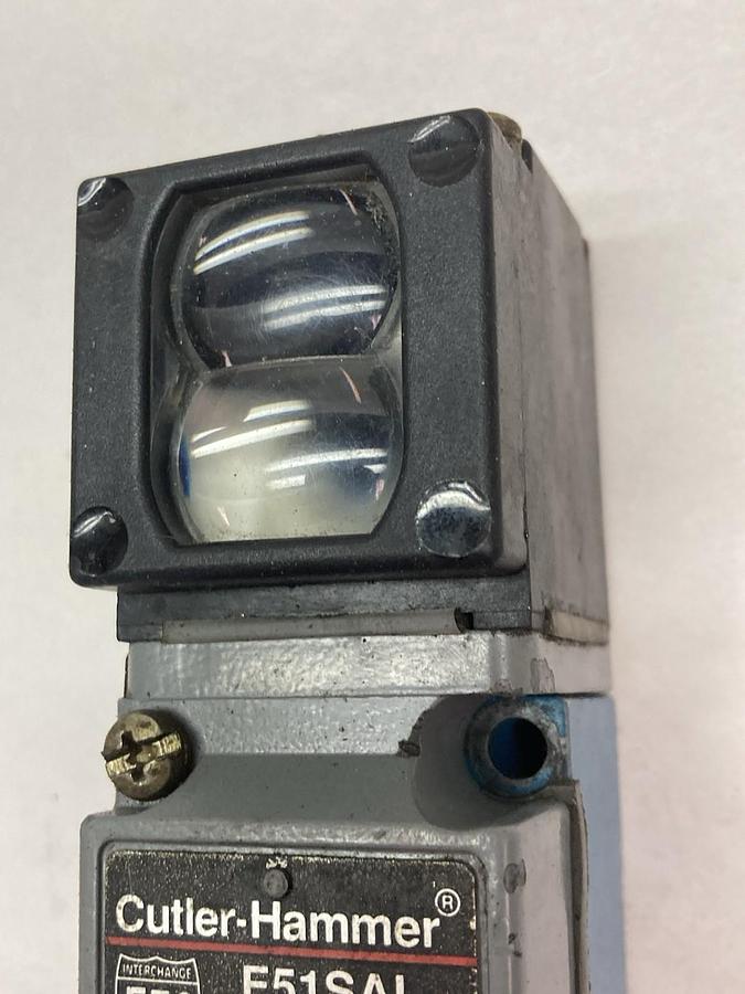 Used Cutler Hammer,E51SAL,Solid State Switch
