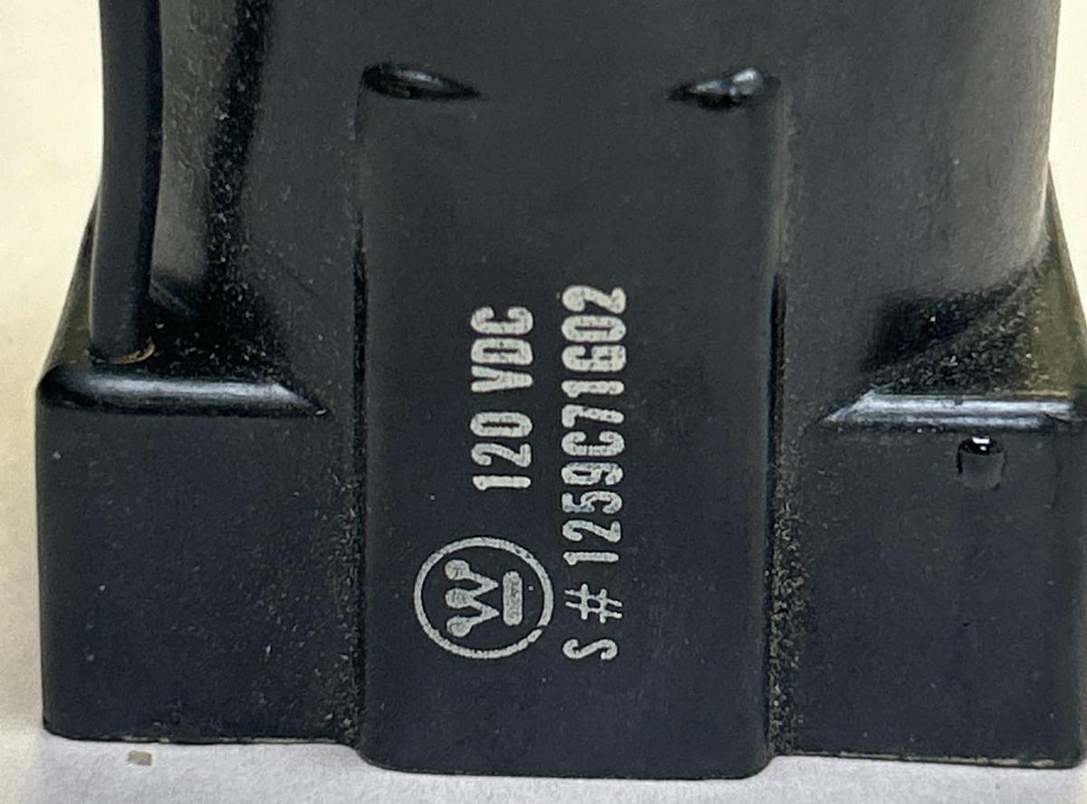 WESTINGHOUSE,1259C71G02,COIL 120VDC NOS