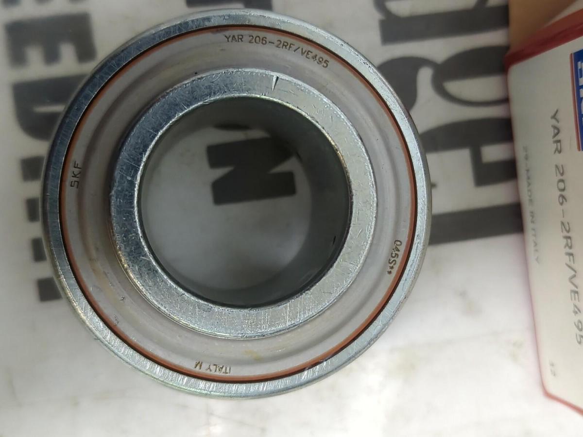 SKF,YAR 206-2RF/VE495,BALL INSERT BEARING NOS