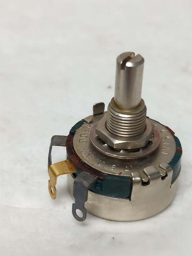 CLAROSTAT,RA20NASD252A,POTENTIOMETER 2.5K OHMS NOS