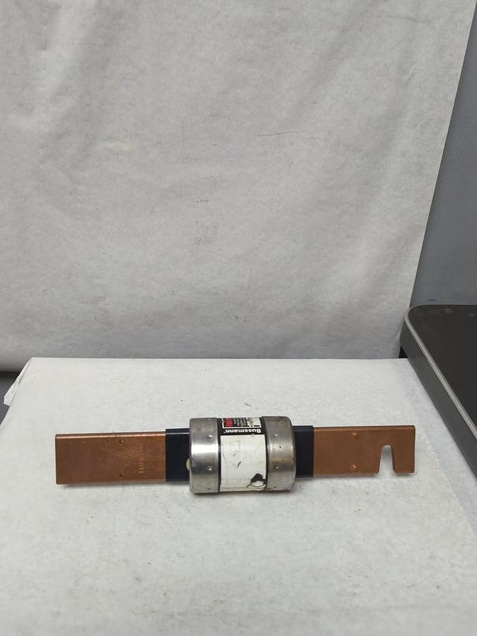 Used COOPER BUSSMANN,FRS-R-250,FUSETRON 250 AMP FUSE PRE-OWNED