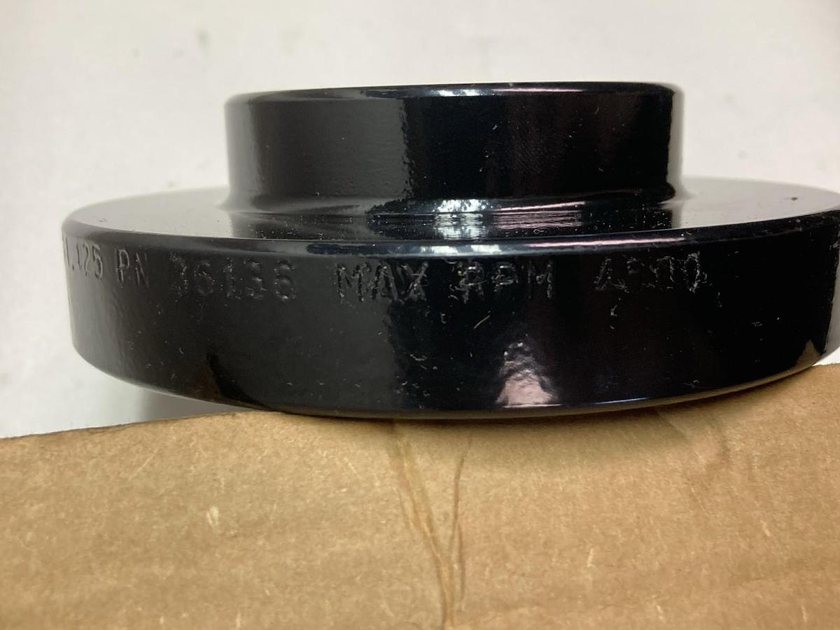 Lovejoy,8S FLNG 1-1/8 W/KW,S-Flex Endurance Coupling