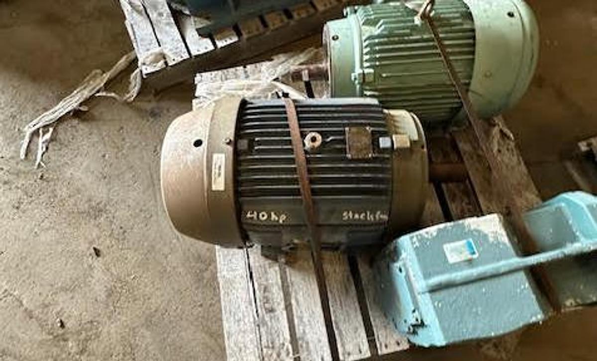 Refurbished WEG 324T
