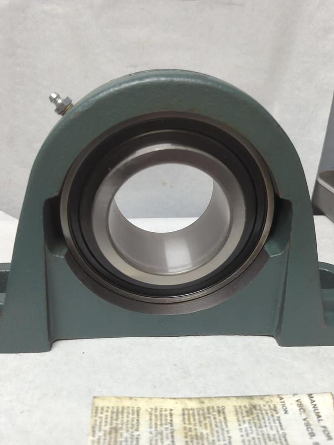 DODGE,126822,PILLOW BLOCK BEARING 3 INCH BORE NOS