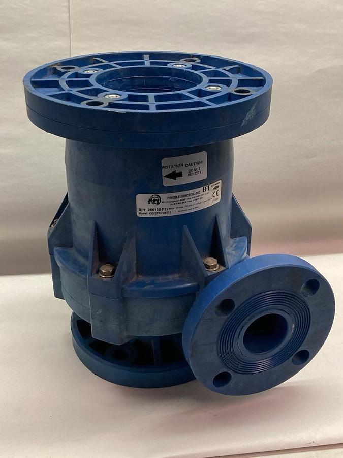 Used Thompson,KC32PRVO5521,Centrifugal Pump End 70PSI Max 4.8 bar