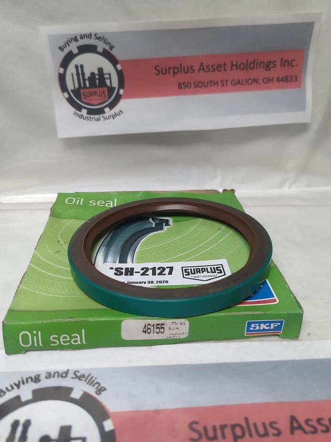 SKF,46155,OIL SEAL NOS