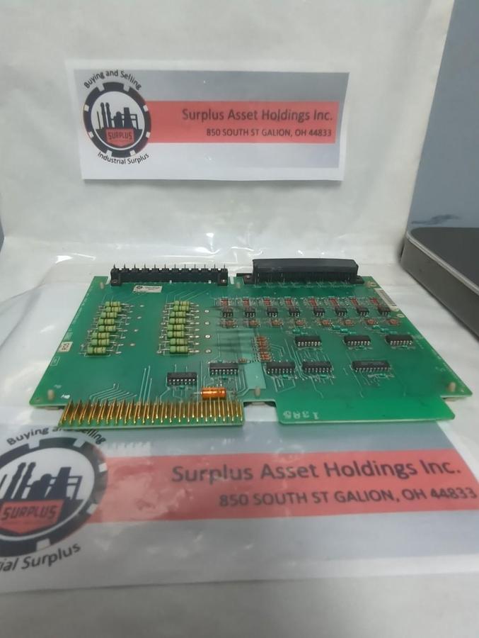 Used GE FANUC,IC600YB804B,INPUT BOARD MODULE PRE-OWNED