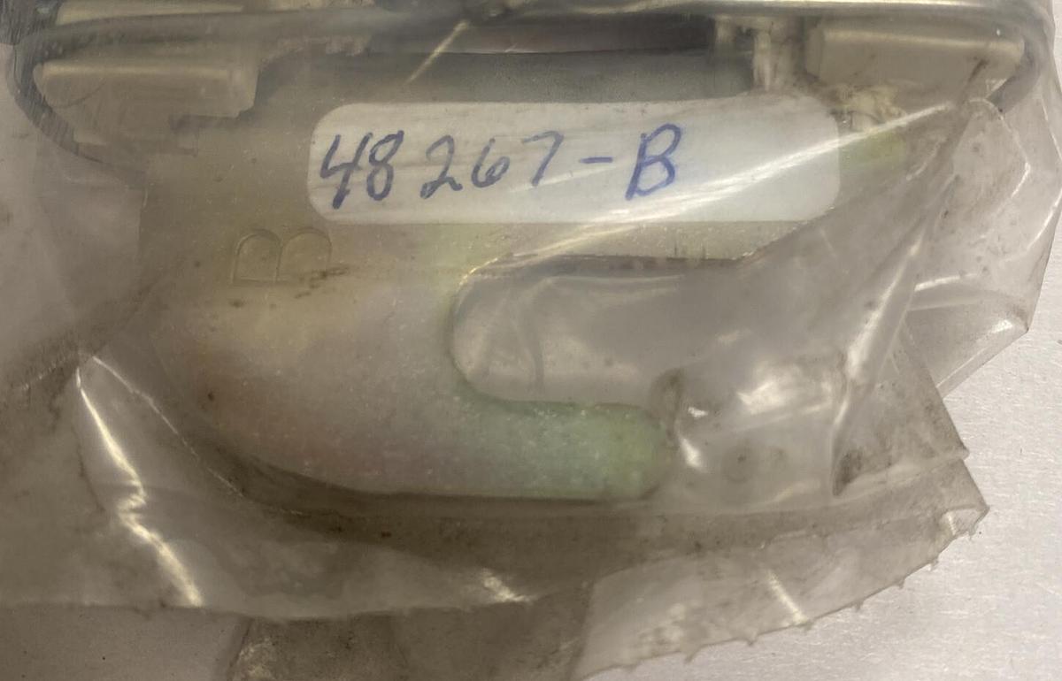 RELIANCE ELECTRIC,48267-B,RESISTOR NOS