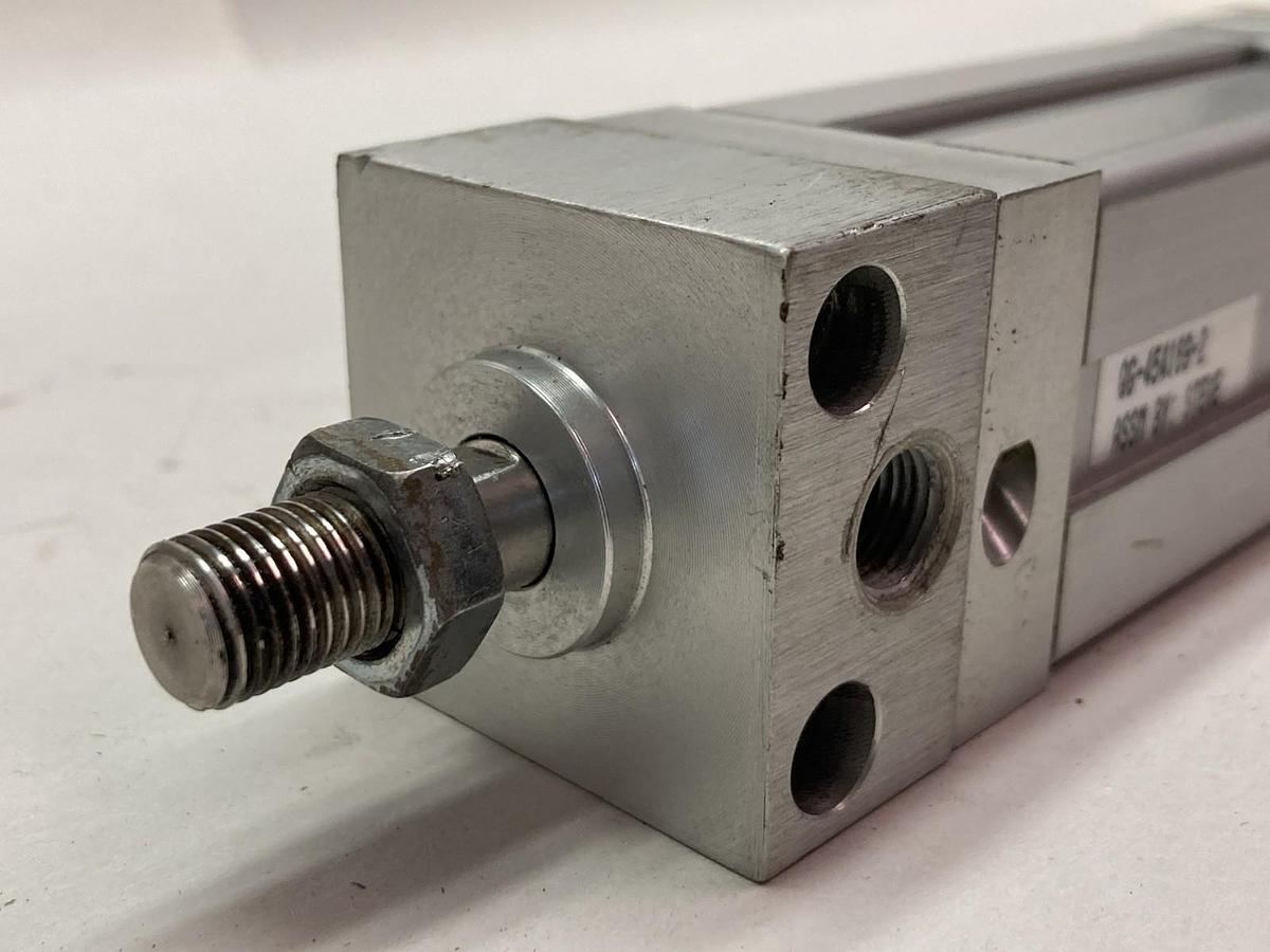 Used Numatics,S80G-02A1B-BAA0,Cylinder Actuator 1-1/8 2.000
