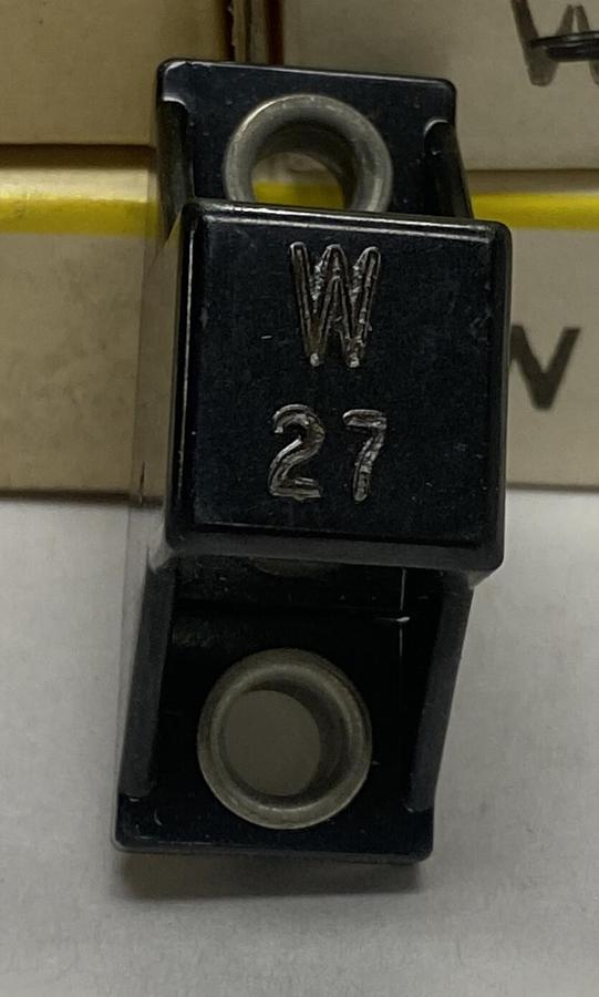 Allen-Bradley,W27,Heater Lot Of 4 NOS