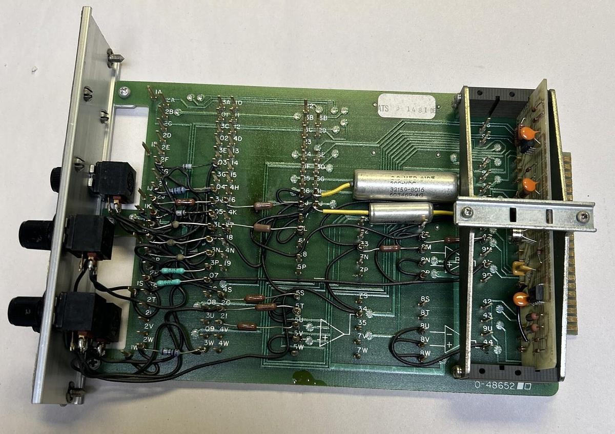 Used RELIANCE,845987-R,BOARD