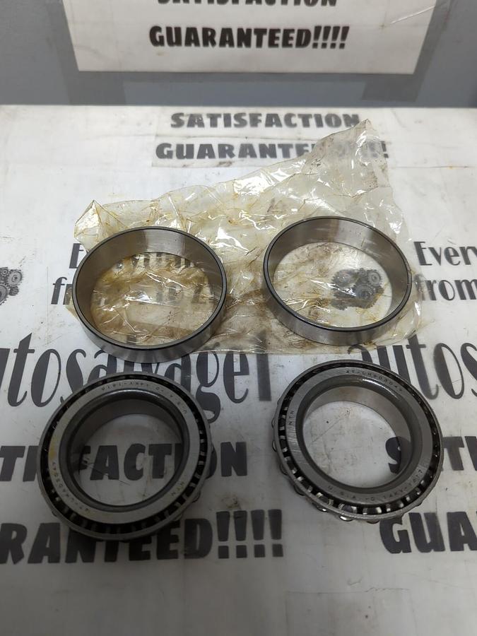 NTN,4-T LM603049,BEARINGS LOT OF 2 NOS