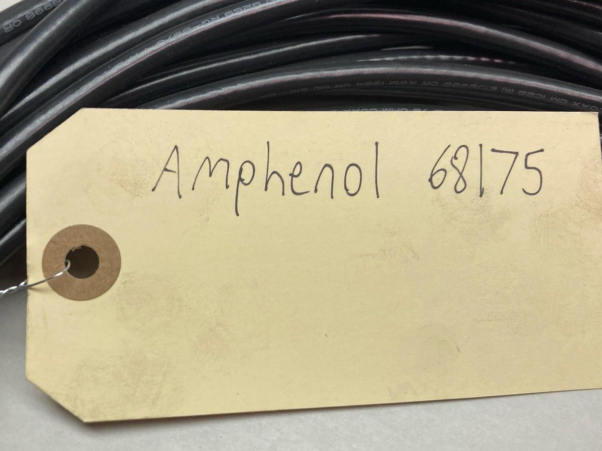 Belden,9259 RG-59/U Type,Cordset Cable