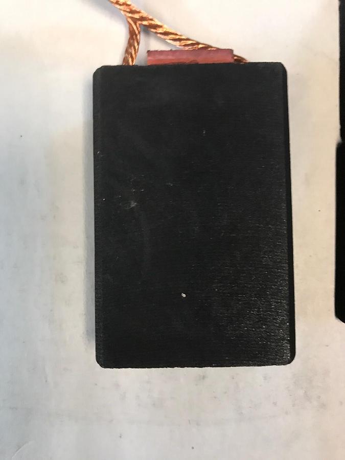 Helwig,W-2,Carbon Brush lot of 5