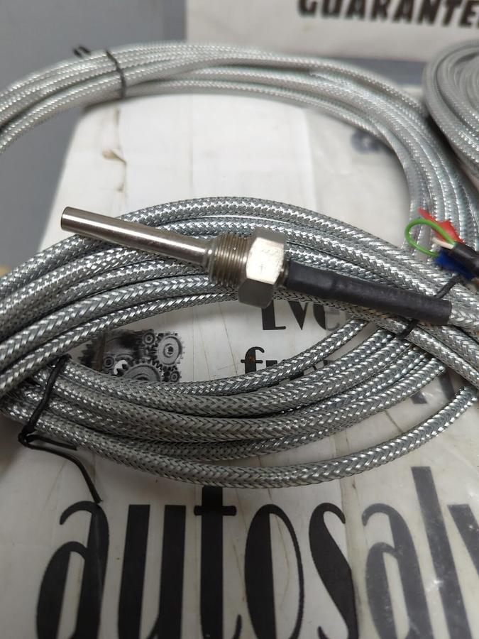 BUHLER,HAZA-25943-001,TEMPERATURE SENSOR LOT OF 4 NOS