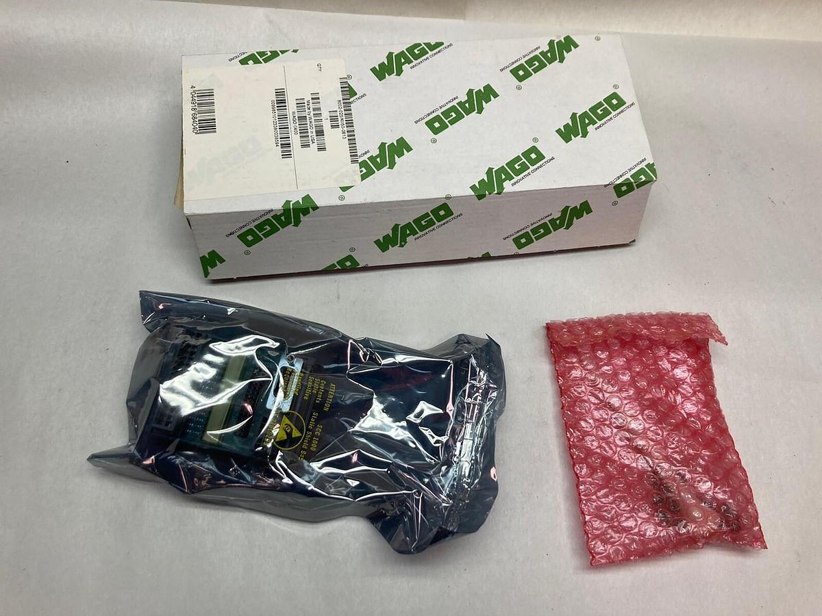 Wago,51012338,Interface Board 4-Inputs 4-Outputs 24VDC