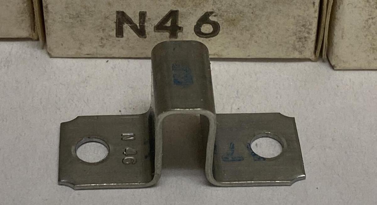 ALLEN BRADLEY,N46,OVERLOAD RELAY HEATER ELEMENT LOT OF 9 NOS