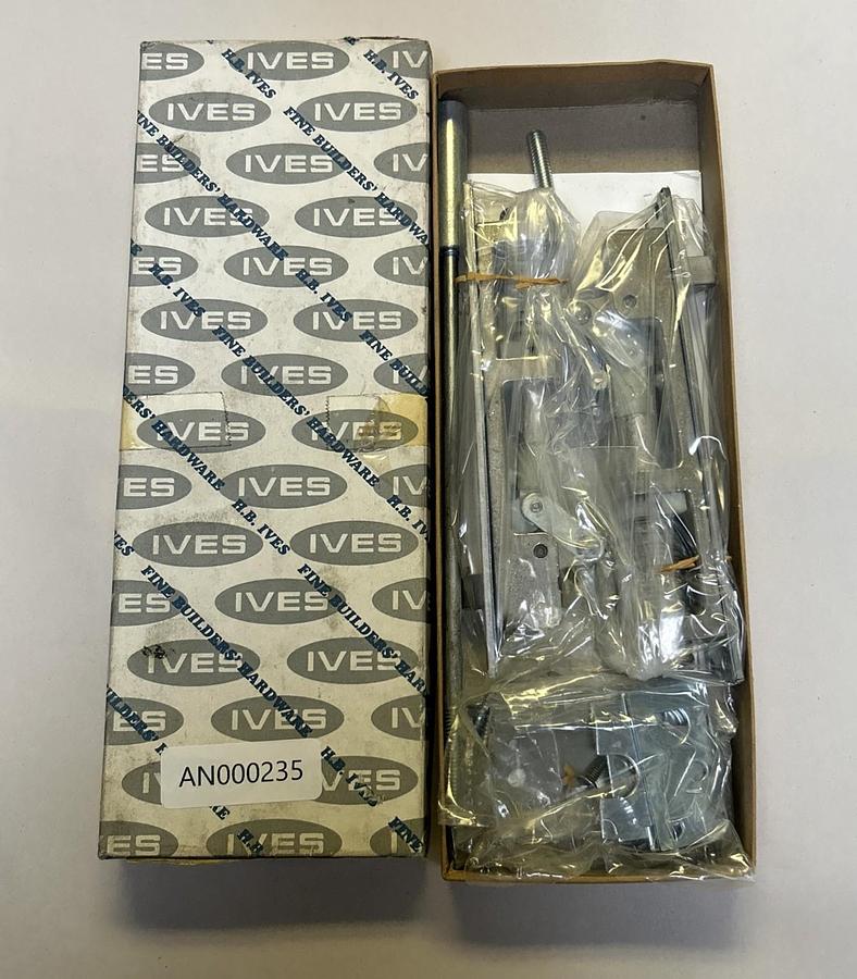 IVES,PR559B26D,AUTO FLUSH BOLT NOS