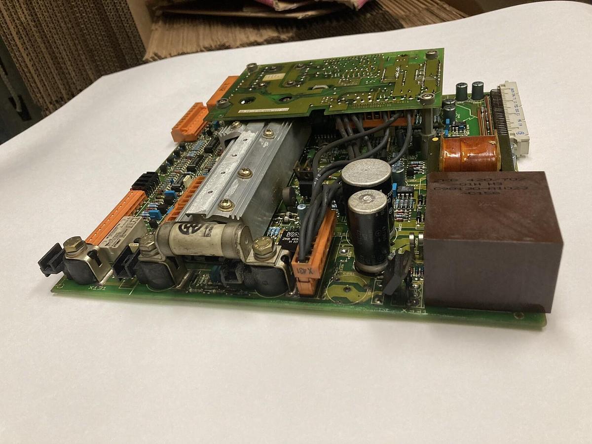 Used Siemens,6SC6100-OGB12,Servo Amplifier Board