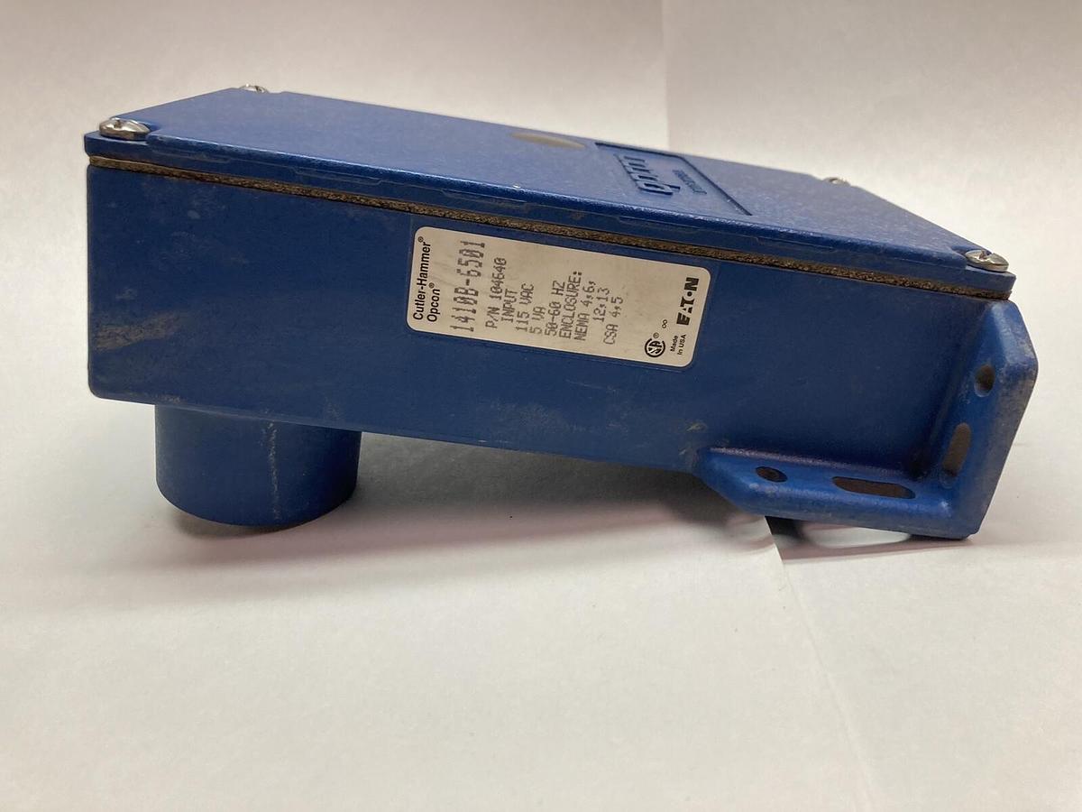Used Opcon,1410B-6501,Photoelectric Sensor