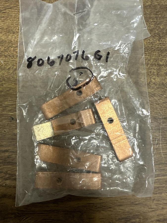 GE,8067076G1,Moveable Contact LOT of 5
