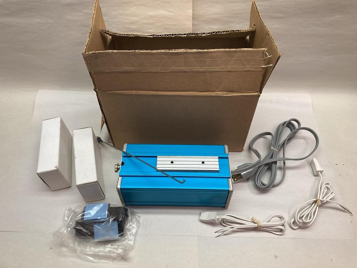 Telecron,RF-225,Garage Door Opener