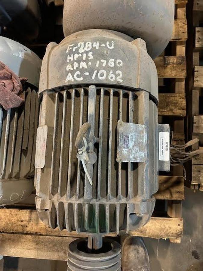 Used Westinghouse HP15 284U